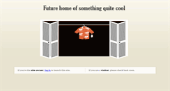 Desktop Screenshot of justinkerns.com