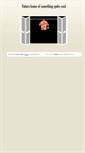 Mobile Screenshot of justinkerns.com